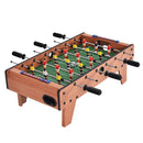 69 cm Tabletop Foosball Game – Brown