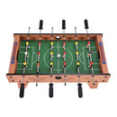 69 cm Tabletop Foosball Game – Brown