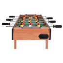 69 cm Tabletop Foosball Game – Brown