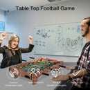 69 cm Tabletop Foosball Game – Brown