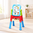 Baby Direct Double-Sided Kids Art Easel with Accessories, gallery image 1