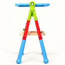 Baby Direct Double-Sided Kids Art Easel with Accessories, gallery image 3