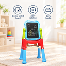 Baby Direct Double-Sided Kids Art Easel with Accessories, gallery image 5