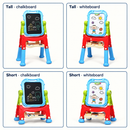 Baby Direct Double-Sided Kids Art Easel with Accessories, gallery image 7