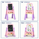 Baby Direct Double-Sided Kids Art Easel with Accessories, gallery image 19