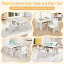 Kids Table & Chair Set
