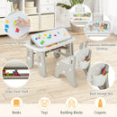 Kids Table & Chair Set