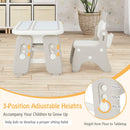 Kids Table & Chair Set