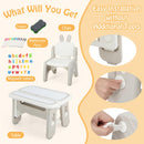 Kids Table & Chair Set
