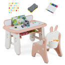 Kids Table & Chair Set
