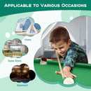 122 cm Folding Pool Table with Accessories – Green