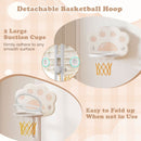 3-in-1 Kids Basketball, Football and Golf Set – Grey