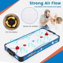 Tabletop Air Hockey Set with 101 cm Playing Surface – Blue