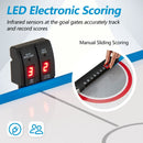 122 cm Air Hockey Table with Electronic Scoreboard – Blue