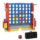 4-in-1 Jumbo Garden Game with Carry Bag – Navy