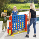 4-in-1 Jumbo Garden Game with Carry Bag – Navy