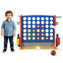4-in-1 Jumbo Garden Game with Carry Bag – Navy