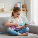 53 cm Kids Ukulele with Nylon Strings – Pink + Light Blue