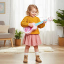 53 cm Kids Ukulele with Nylon Strings – Pink + Light Blue