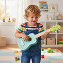 53 cm Wooden Kids Ukulele – Light Blue