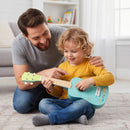 53 cm Wooden Kids Ukulele – Light Blue