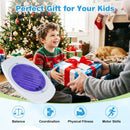Kids Balance Board with Three Maze Discs – Multicolour