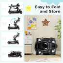 6-in-1 Aeroplane Baby Activity Walker with Music and Lights — Grey — image 8
