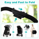 BC10275AU easy folding stroller