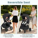 BC10275AU reversible stroller seat