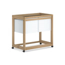 Boori Universal Bassinet in Almond, manufacturer product image