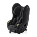 Britax Safe-n-Sound Graphene EA Style Car Seat - Raven Black - angled view