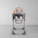Buffet Highchair Cool Grey & Mealtime Set Bundle — image 1