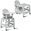 Costway 3-in-1 high chair