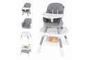 Costway 15-in-1 convertible baby high chair