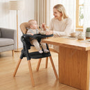 Costway 7-in-1 foldable high chair lifestyle