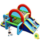 Inflatable Bounce House with Dual Slides and 450W Blower product image 1