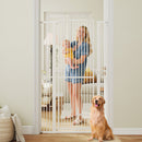 171 cm Extra Tall Pet Gate with Extensions – view 1