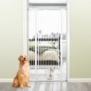 171 cm Extra Tall Pet Gate with Extensions – view 2