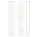171 cm Extra Tall Pet Gate with Extensions – view 3