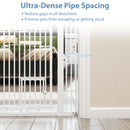171 cm Extra Tall Pet Gate with Extensions – view 9