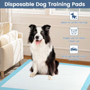 100-Pack 90 × 90 cm Puppy Training Pads – Blue view 8