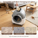 Automatic Cat Litter Box with App Control – view 7