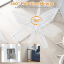 360 × 81 cm Six-Panel Folding Metal Pet Gate – view 7