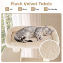 194 cm Cat Tower with Condo and Climbing Ladder – view 9