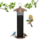 Metal Mesh Tube Bird Feeder – 1.6 kg – image 4