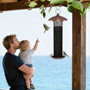 Metal Mesh Tube Bird Feeder – 1.6 kg – image 6
