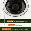 Metal Mesh Tube Bird Feeder – 1.6 kg – image 8