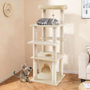 148 cm Cat Tower with Swaying Condo and Padded Perch – view 6