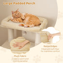 148 cm Cat Tower with Swaying Condo and Padded Perch – view 10
