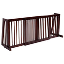 56 cm High Sliding Wooden Pet Gate – view 8